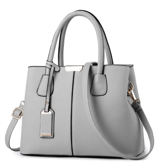 Bolsa de Couro Feminina Victoria - Image 7