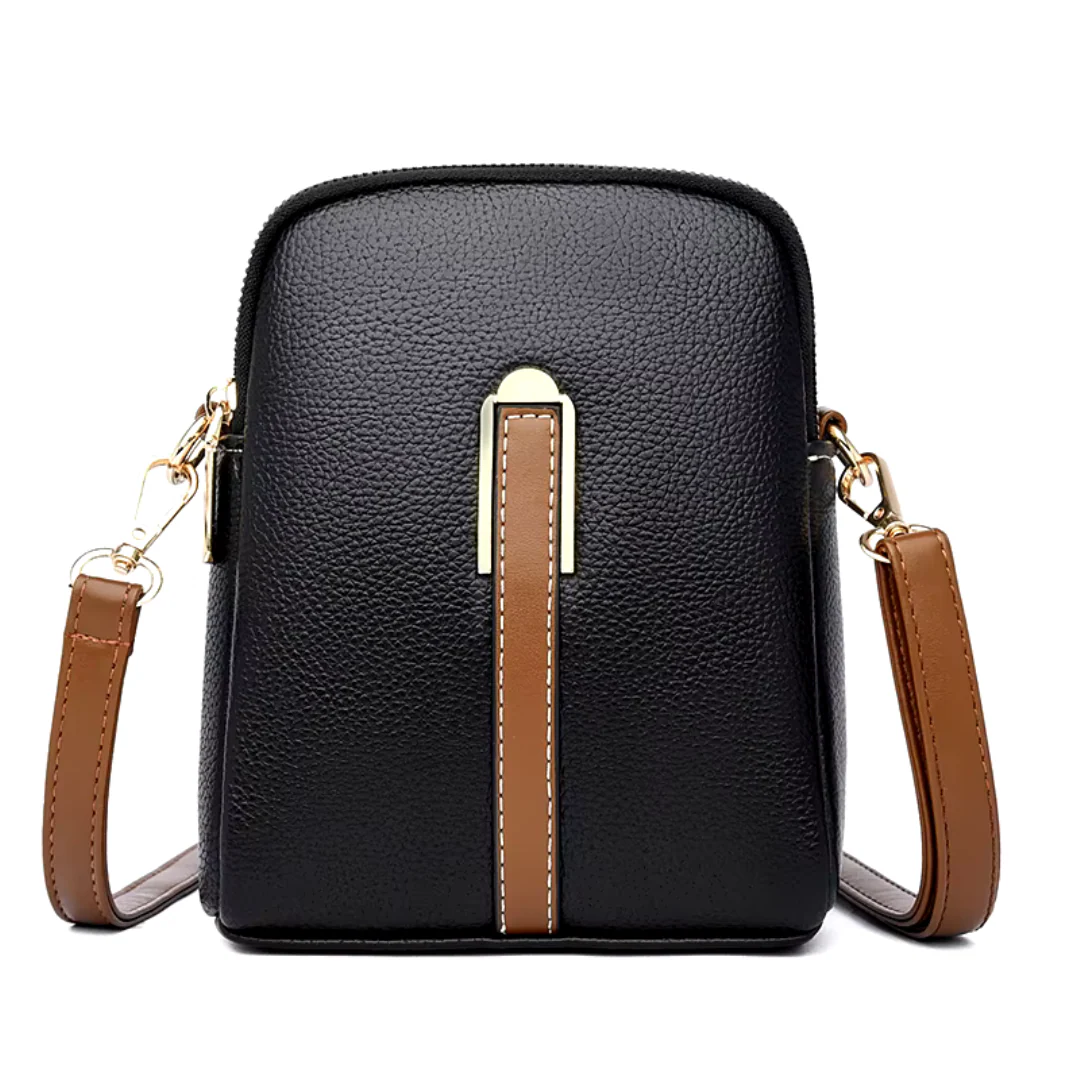 Bolsa de Couro Fendy Original: Feita em Couro Genuíno - Image 10
