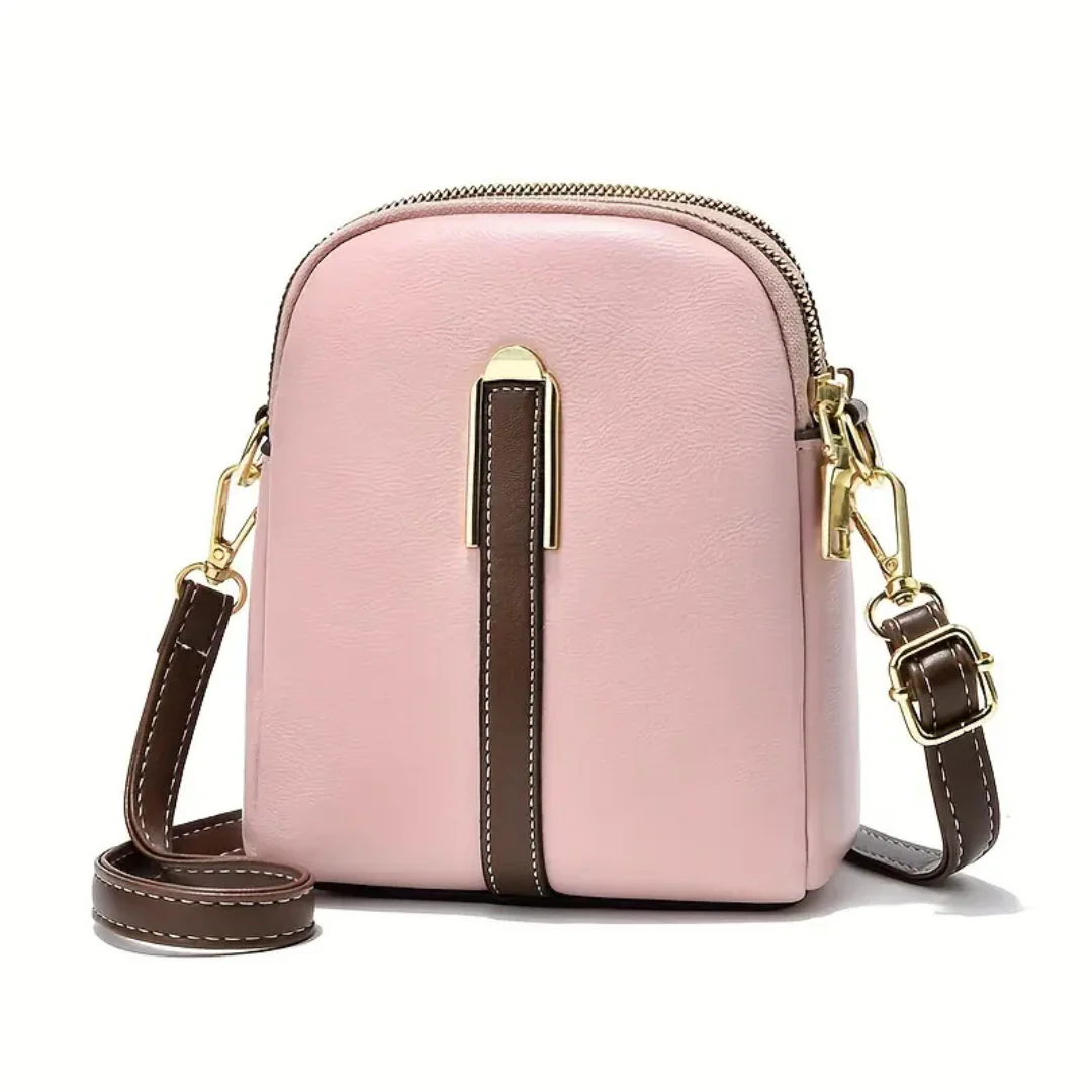 Bolsa de Couro Fendy Original: Feita em Couro Genuíno - Image 7