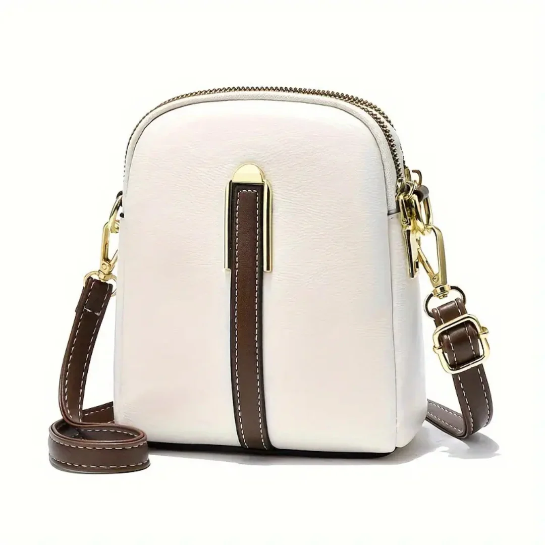 Bolsa de Couro Fendy Original: Feita em Couro Genuíno - Image 8