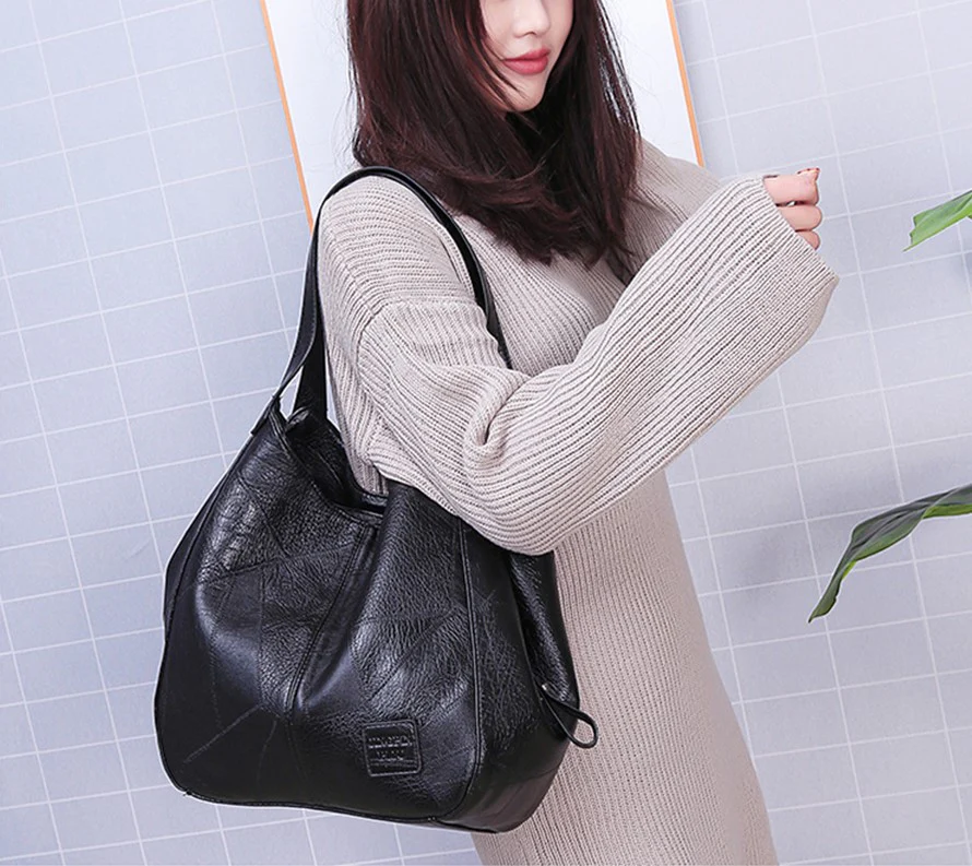 Bolsa de Couro Mabel - Image 3