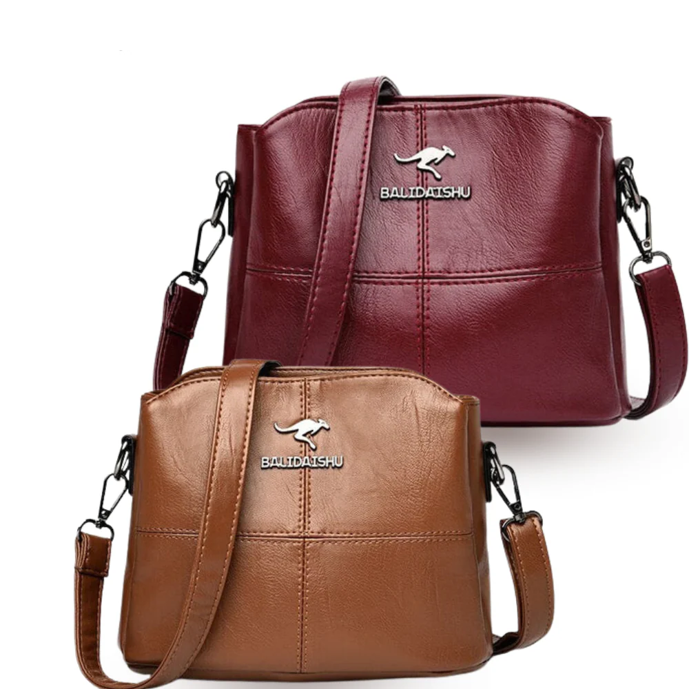 Bolsa com Design Italiano Talli™ - COMPRE 1 LEVE 2 + Brinde - Image 3