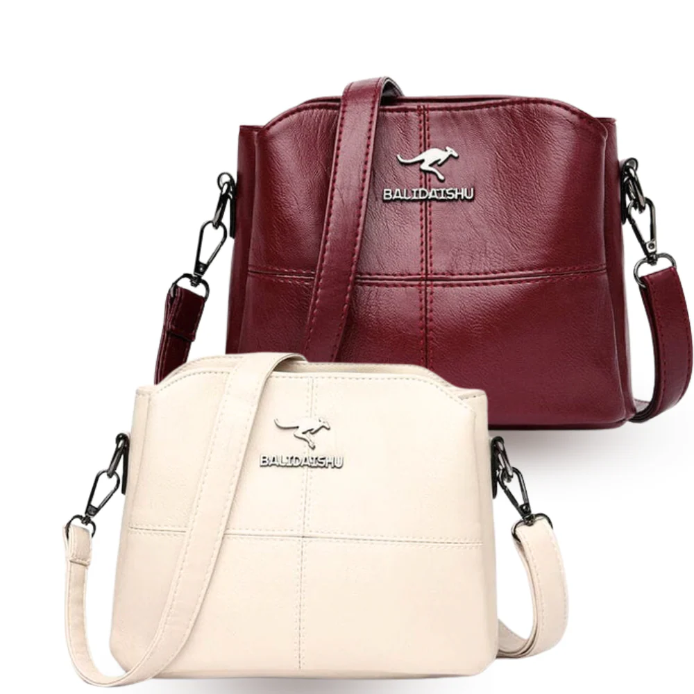 Bolsa com Design Italiano Talli™ - COMPRE 1 LEVE 2 + Brinde - Image 4
