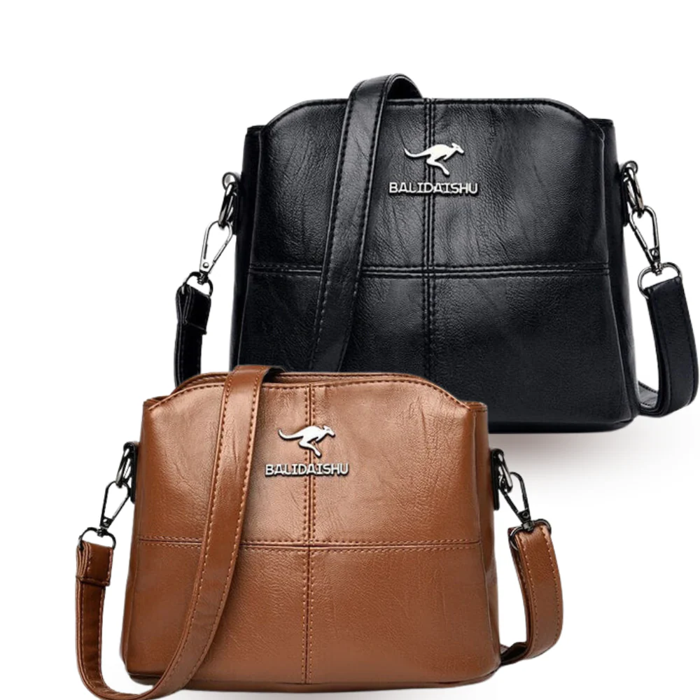 Bolsa com Design Italiano Talli™ - COMPRE 1 LEVE 2 + Brinde - Image 5