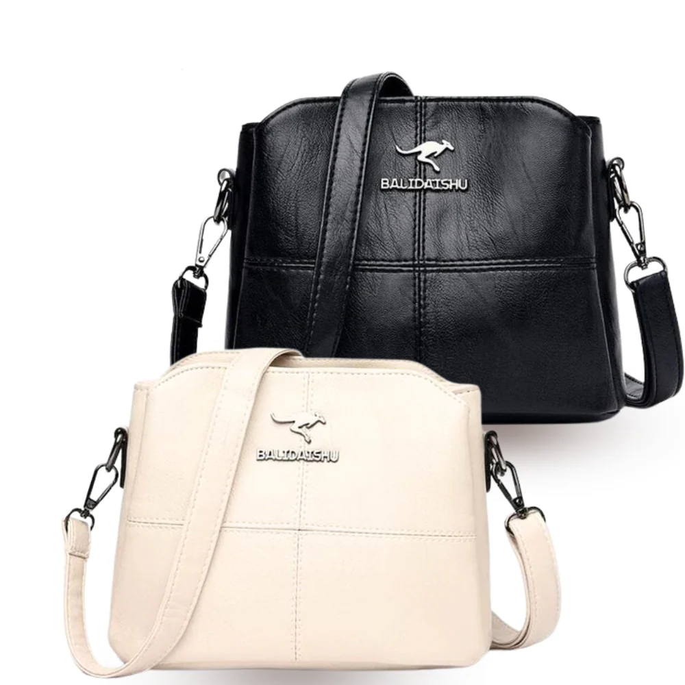 Bolsa com Design Italiano Talli™ - COMPRE 1 LEVE 2 + Brinde - Image 6