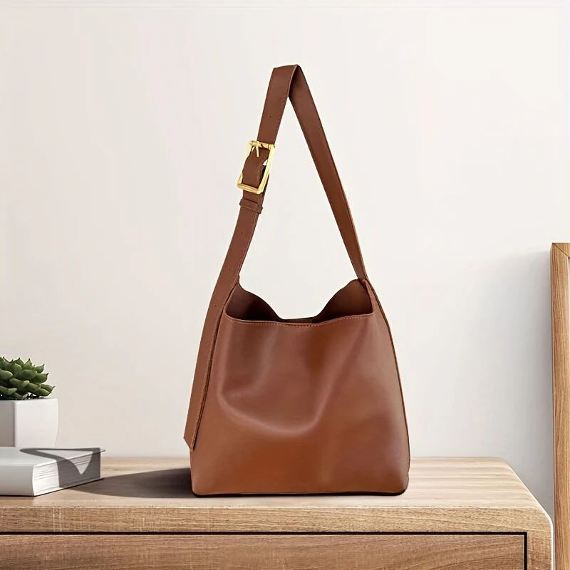 Bolsa de Couro Theresa - Image 4
