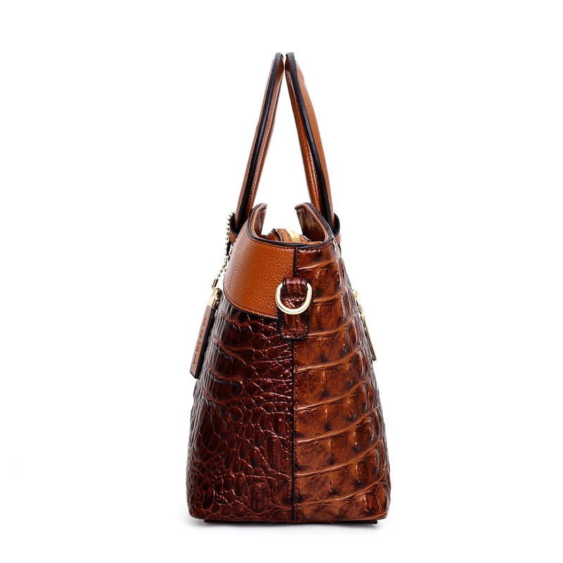 Bolsa de Ombro Couro Original - Image 11