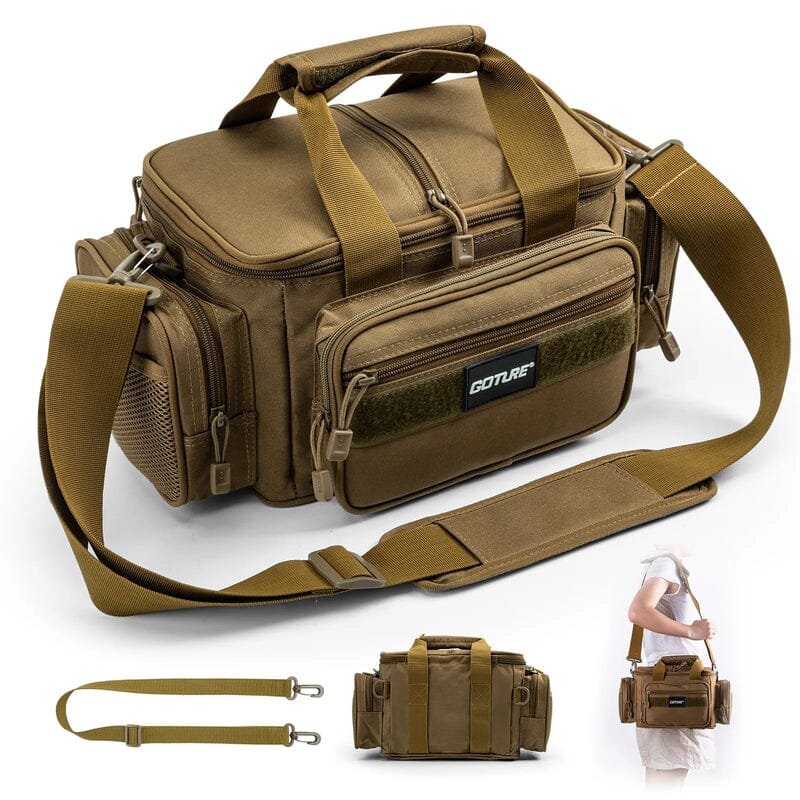 Bolsa de Pesca Goture Resistente Água - Image 9