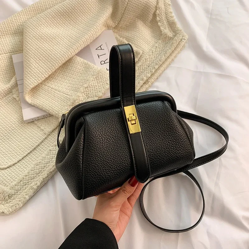 Bolsa Feminina de Couro Alexia - Image 8