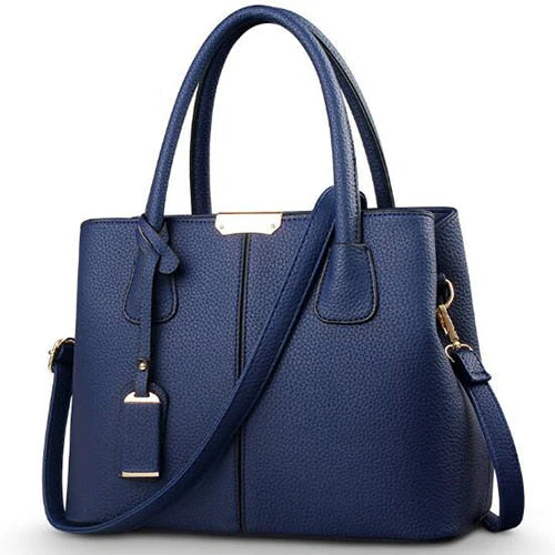 Bolsa Feminina em Couro Ecológica - Emma Ferraz