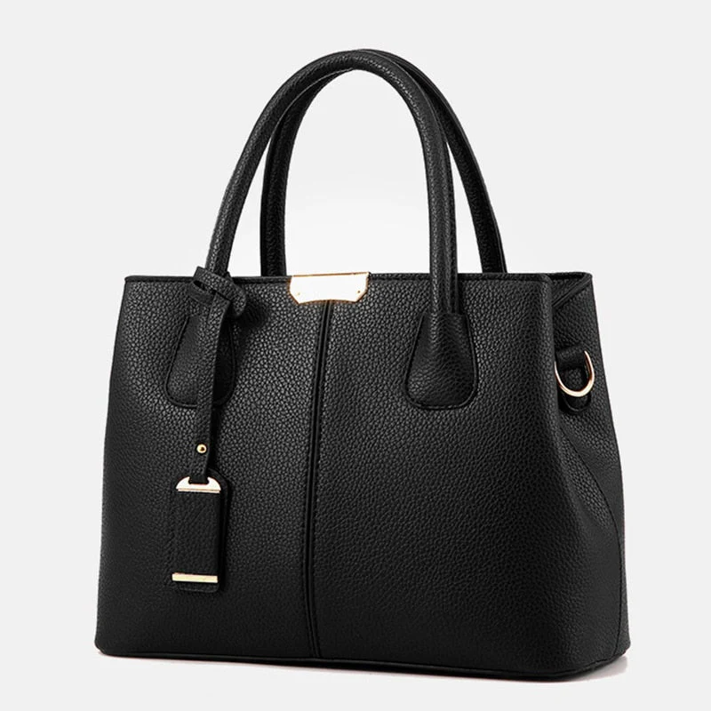 Bolsa Feminina em Couro Ecológica - Emma Ferraz - Image 10
