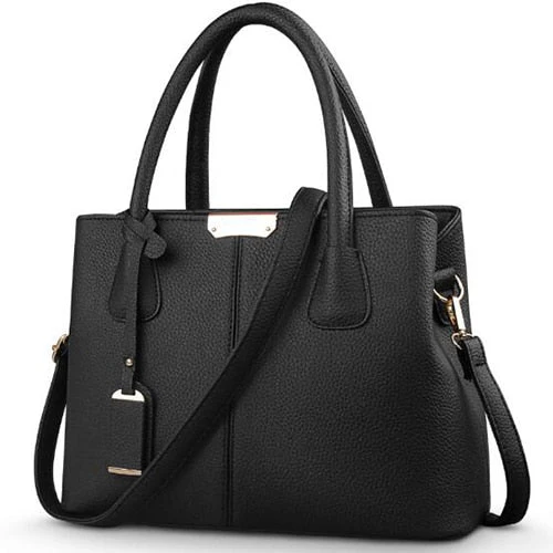 Bolsa Feminina em Couro Ecológica - Emma Ferraz - Image 5