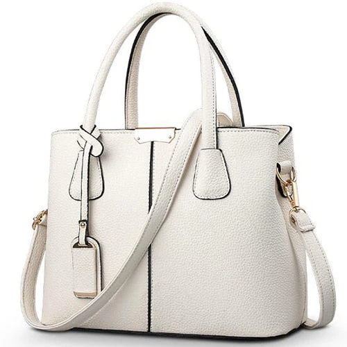 Bolsa Feminina em Couro Ecológica - Emma Ferraz - Image 6