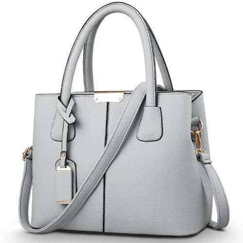 Bolsa Feminina em Couro Ecológica - Emma Ferraz - Image 7