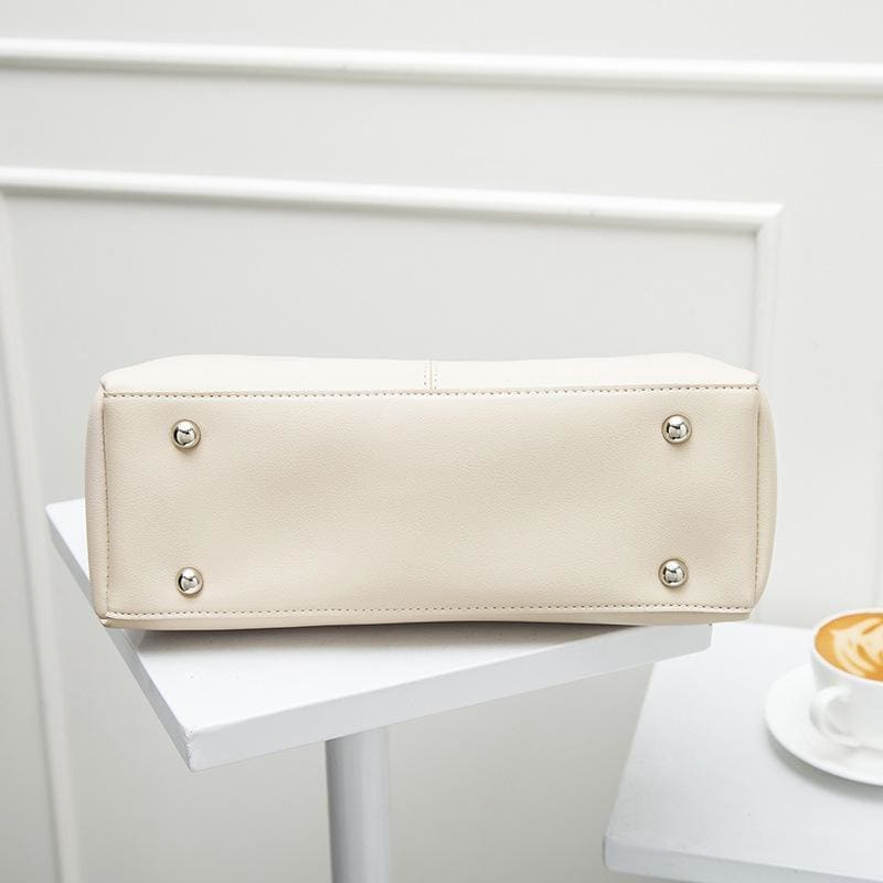 Bolsa Feminina Elegante de Couro - Image 3
