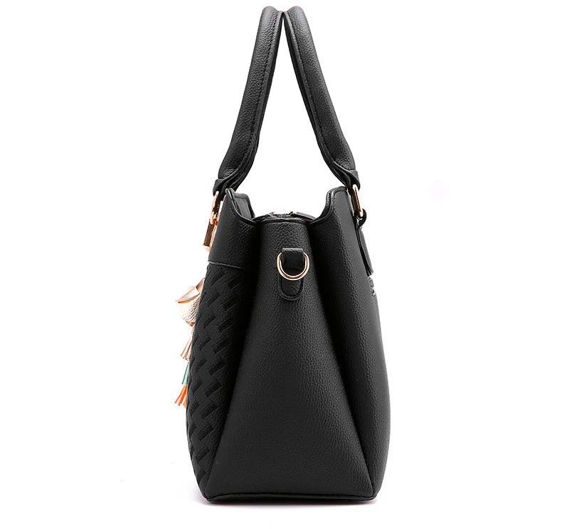 Bolsa Feminina em Couro Ecológica - Carolina Vintage - Image 2
