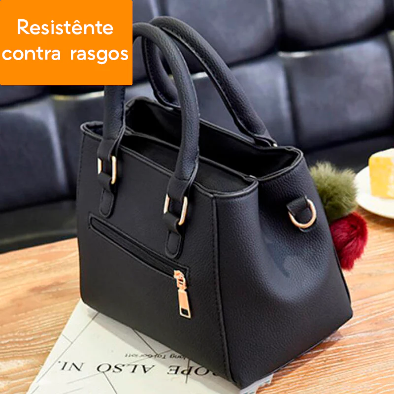 Bolsa Feminina em Couro Nobre - Image 11