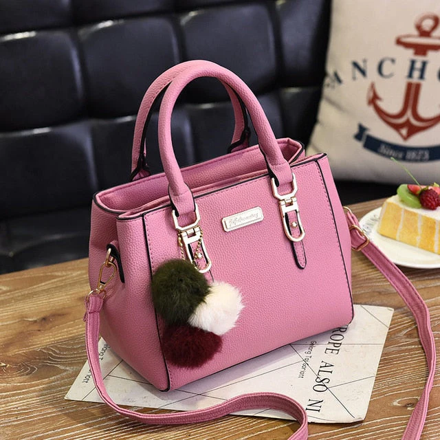 Bolsa Feminina em Couro Nobre - Image 6