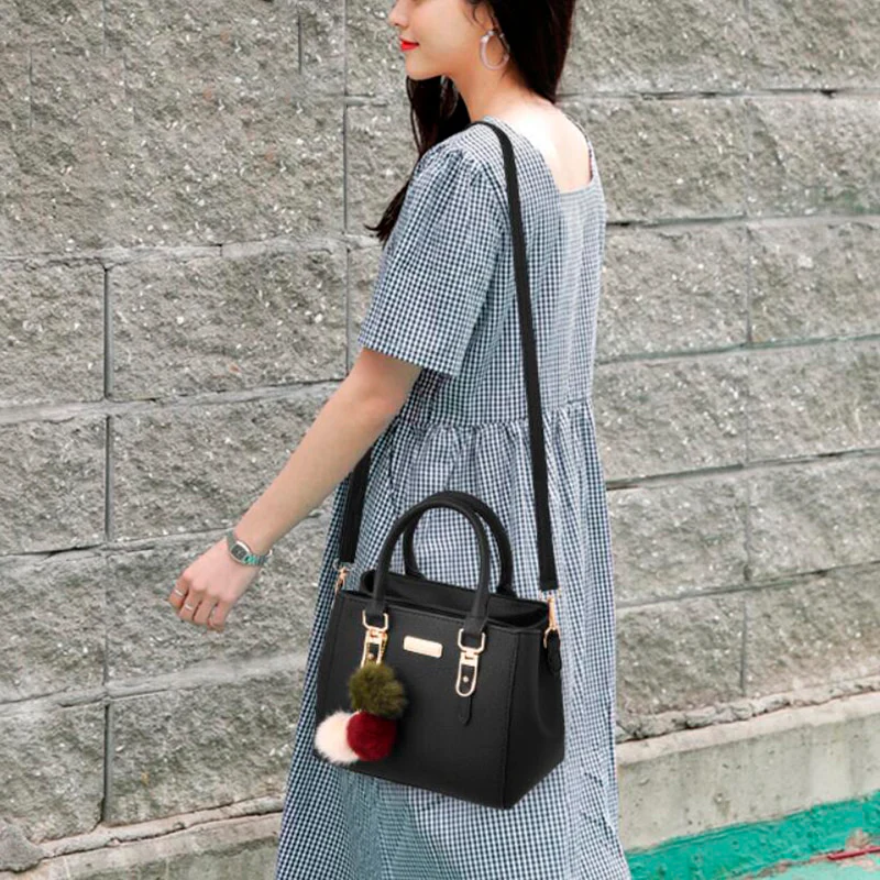 Bolsa Feminina em Couro Nobre - Image 8