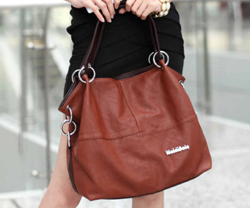 Bolsa Feminina em Couro Nobre - Bianchi - Image 2
