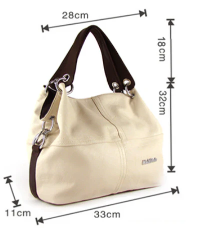 Bolsa Feminina em Couro Nobre - Bianchi - Image 8