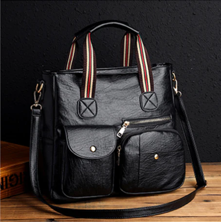 Bolsa Feminina em Couro - Delux Premium - Image 2