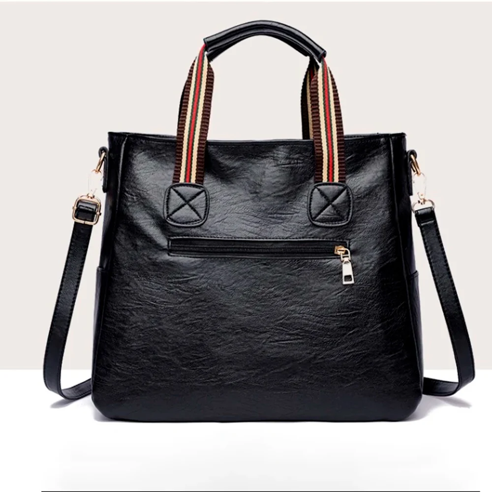 Bolsa Feminina em Couro - Delux Premium - Image 6