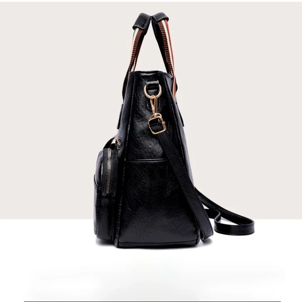 Bolsa Feminina em Couro - Delux Premium - Image 7