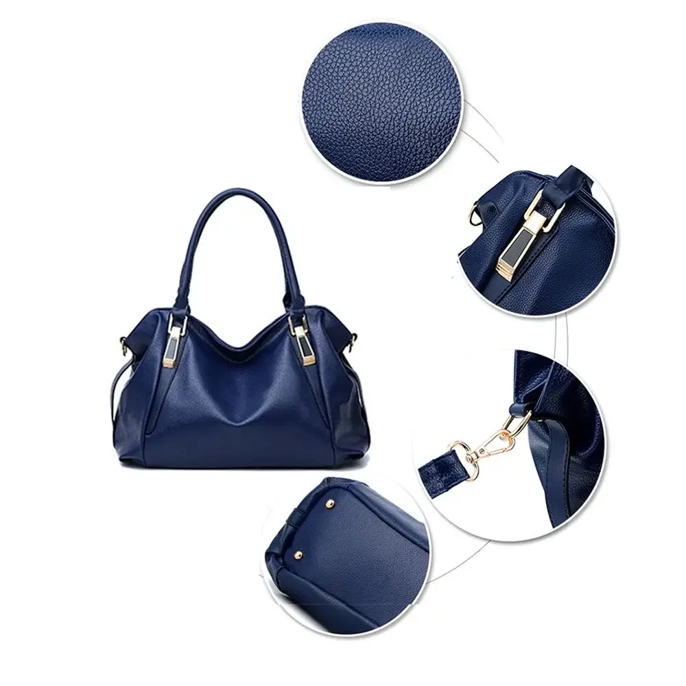 Bolsa Feminina em Couro - Giardiane - Image 10