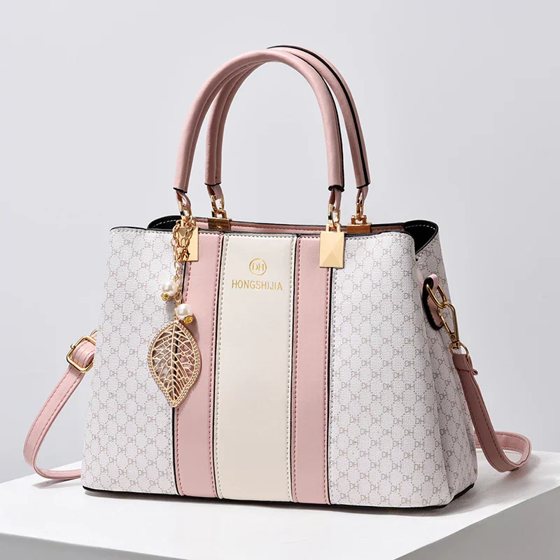 Bolsa Feminina em Couro Nobre - Premium DH - Image 10