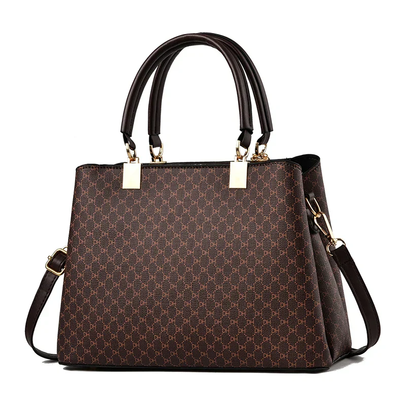 Bolsa Feminina em Couro Nobre - Premium DH - Image 2