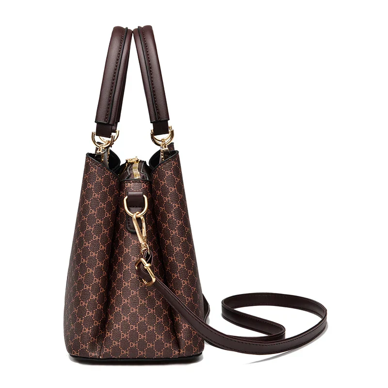 Bolsa Feminina em Couro Nobre - Premium DH - Image 4