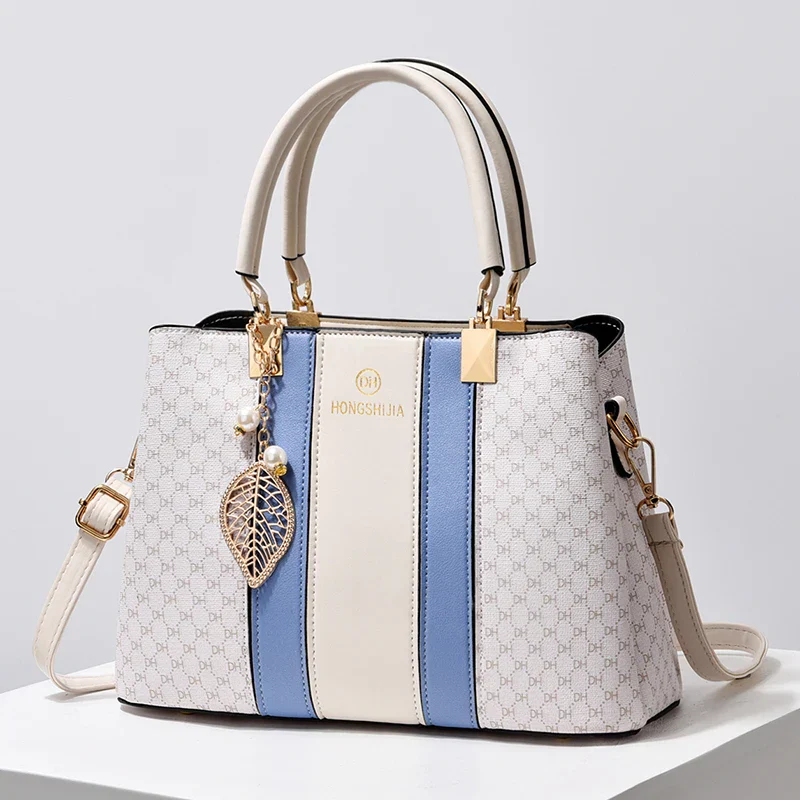 Bolsa Feminina em Couro Nobre - Premium DH - Image 8
