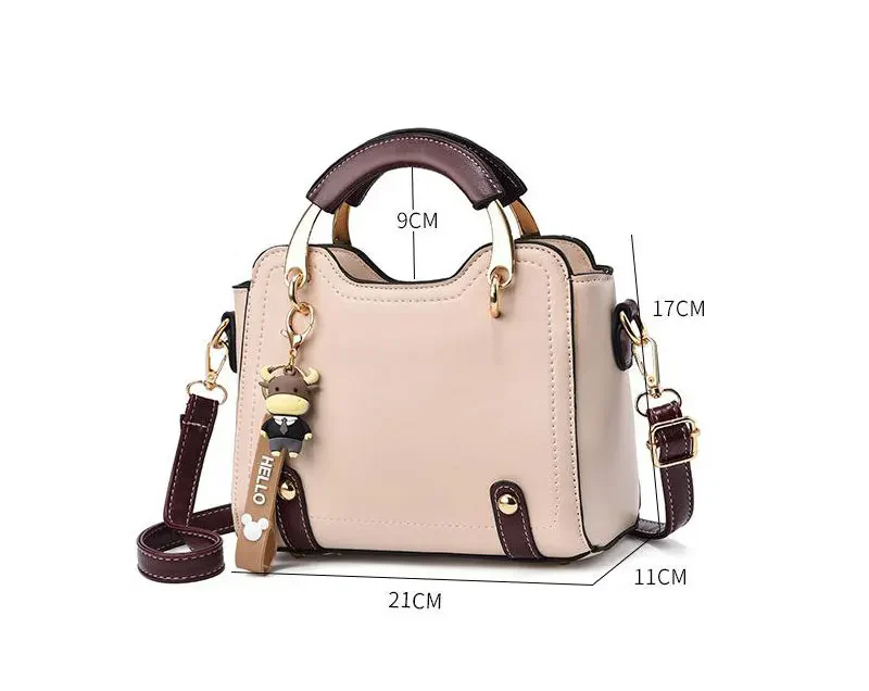 Bolsa Feminina em Couro Nobre - Puro Luxury - Image 2