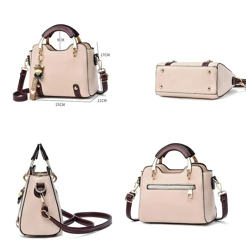 Bolsa Feminina em Couro Nobre - Puro Luxury - Image 7