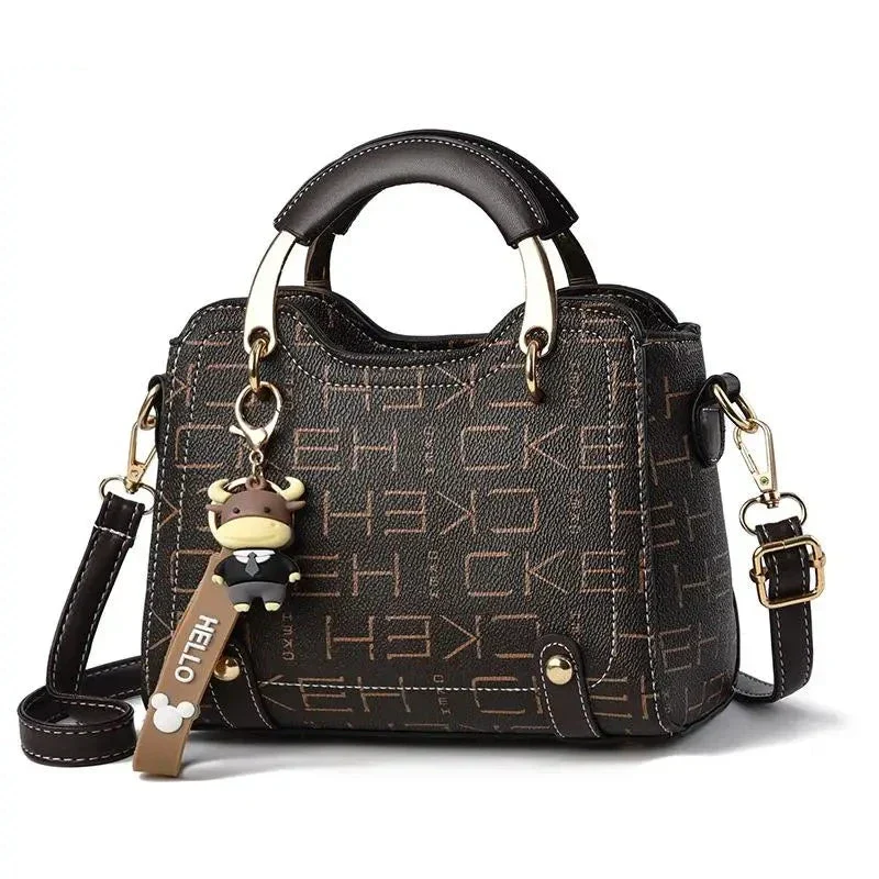 Bolsa Feminina em Couro Nobre - Puro Luxury - Image 9