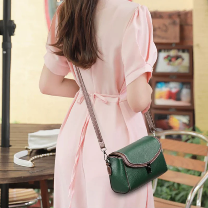 Bolsa Feminina em Couro - Genevieve - Image 2