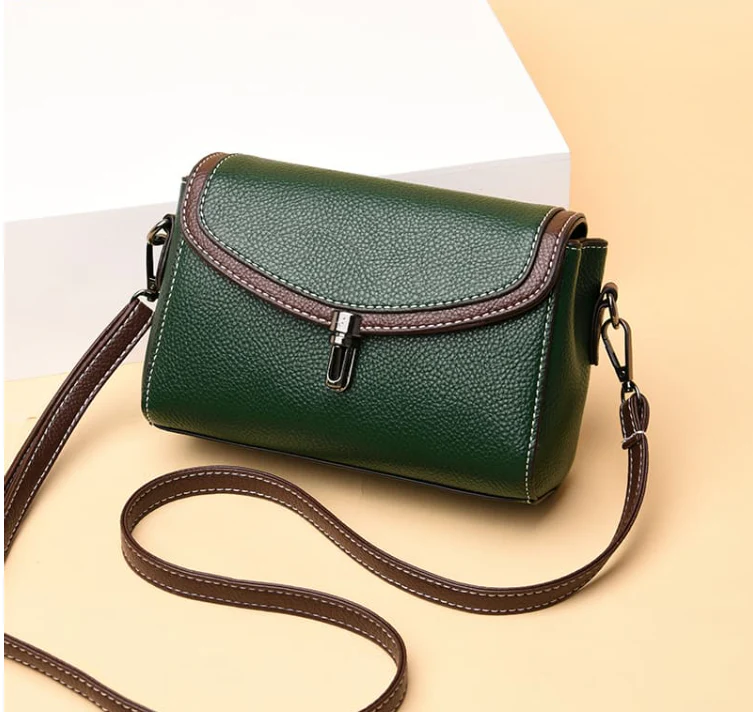 Bolsa Feminina em Couro - Genevieve - Image 3
