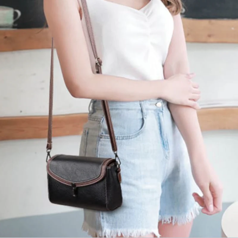 Bolsa Feminina em Couro - Genevieve - Image 4