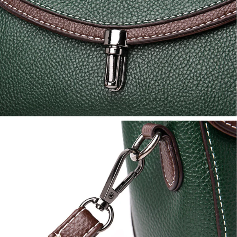 Bolsa Feminina em Couro - Genevieve - Image 5