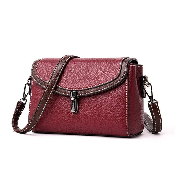 Bolsa Feminina em Couro - Genevieve - Image 7