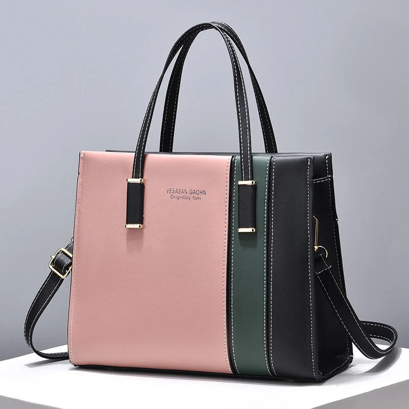 Bolsa Feminina em Couro - Vesasan - Image 2