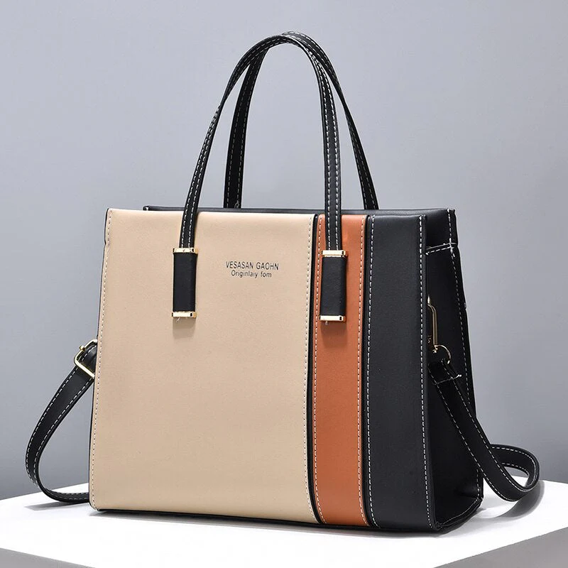 Bolsa Feminina em Couro - Vesasan - Image 4
