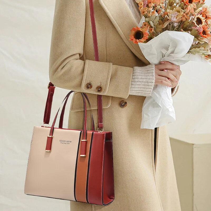 Bolsa Feminina em Couro - Vesasan - Image 6