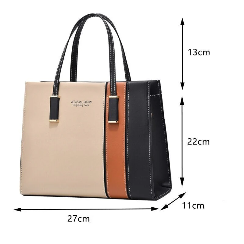 Bolsa Feminina em Couro - Vesasan - Image 7