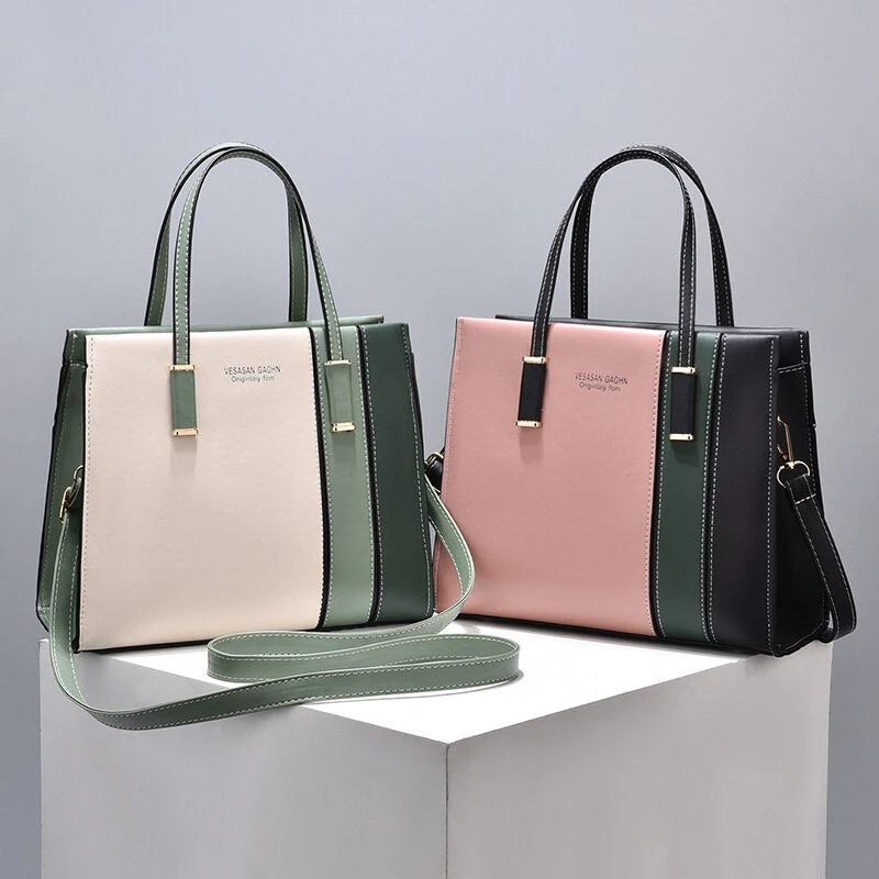 Bolsa Feminina em Couro - Vesasan - Image 9