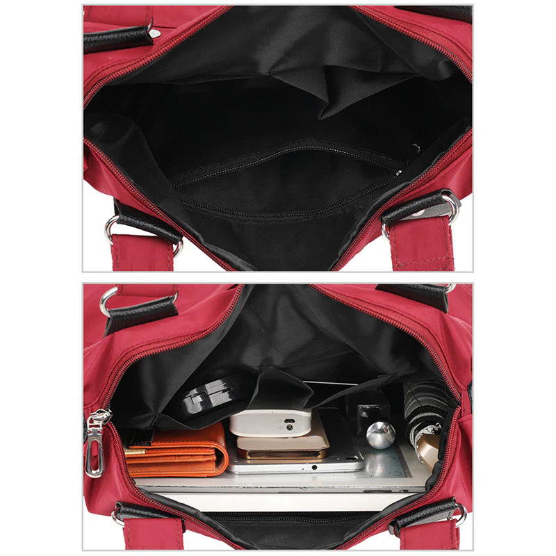 Bolsa Feminina Impermeável - Image 2