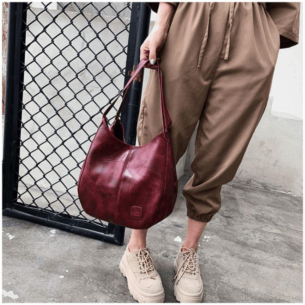 Bolsa Feminina em Couro Nobre - PureLuxo - Image 10