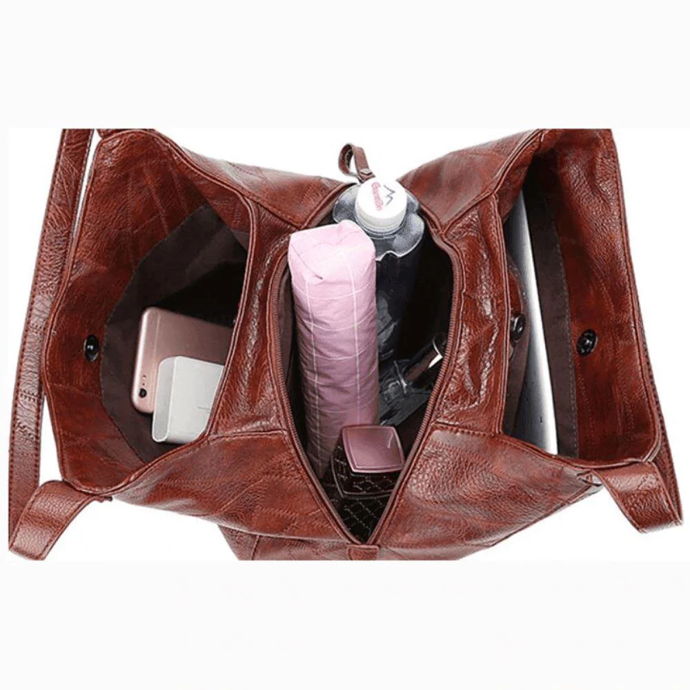 Bolsa Feminina em Couro Nobre - PureLuxo - Image 11