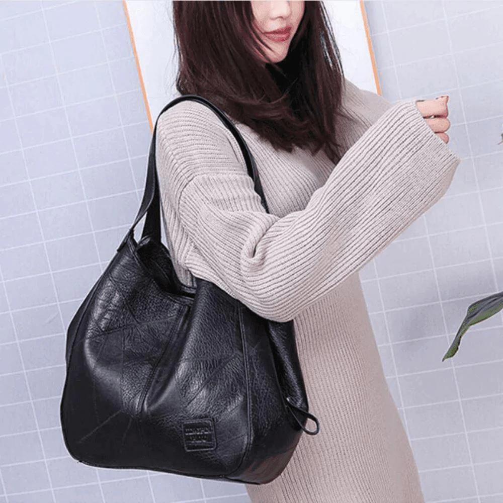Bolsa Feminina em Couro Nobre - PureLuxo - Image 9